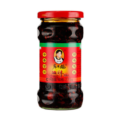 風味傳承，餐桌常青 老干媽油辣椒275g/瓶的魅力與啟示
