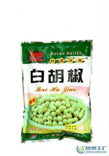 真奇味白胡椒粉 來自韓國的風味調料，為美食注入靈魂
